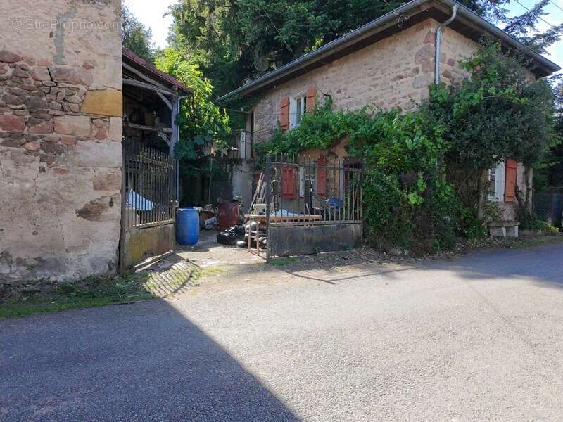 Maison à CHAUFFAILLES