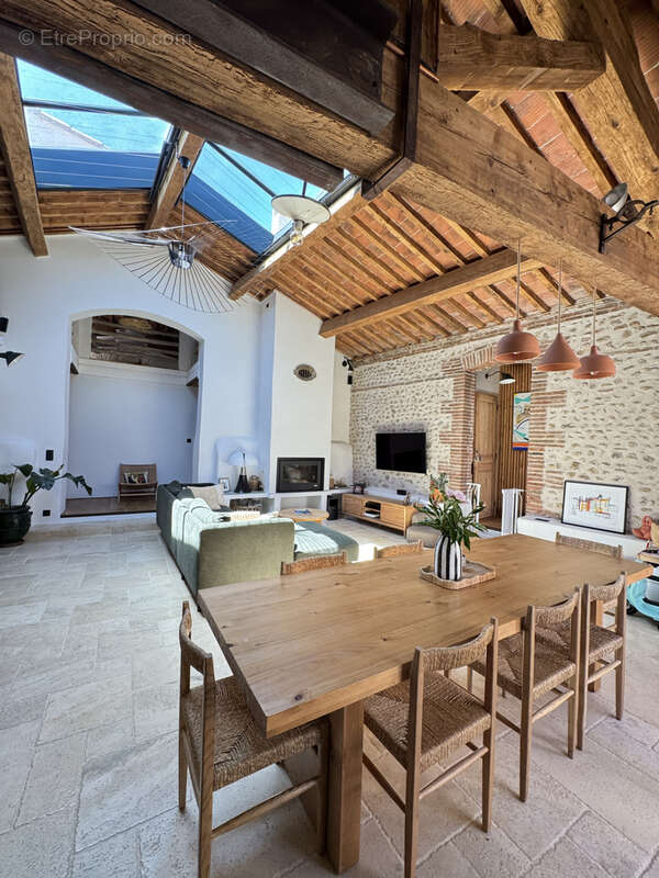 Maison à CANET-EN-ROUSSILLON