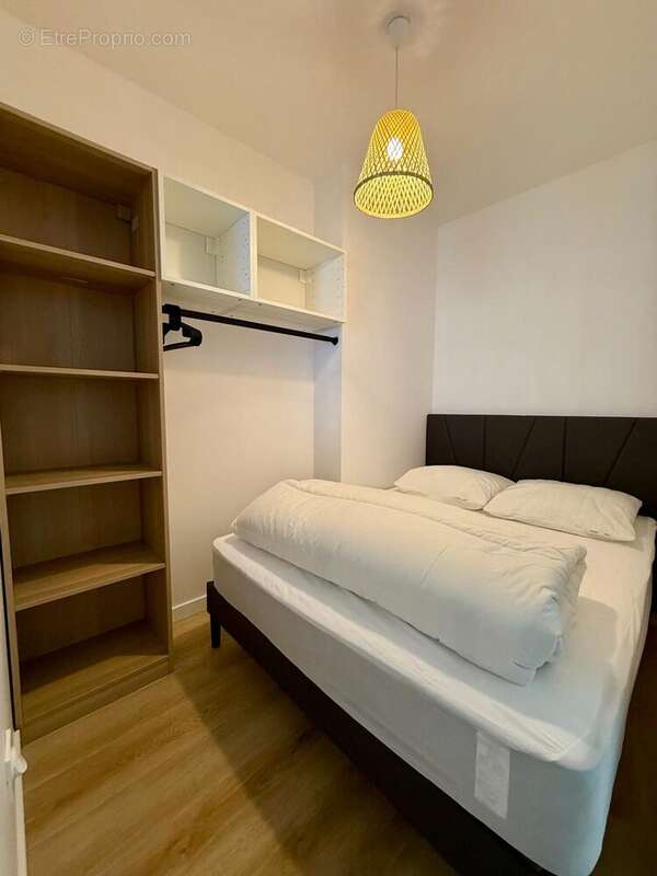 Appartement 21 m² à Nantes  - photo 4