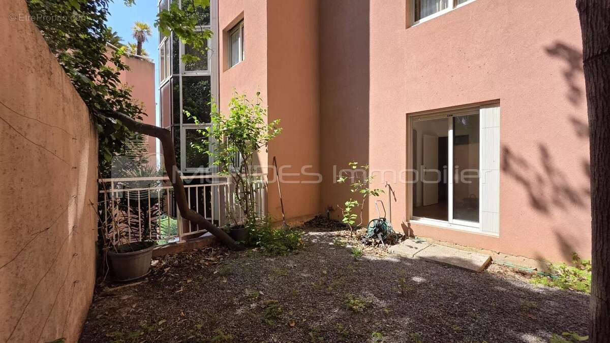 Appartement à BEAUSOLEIL