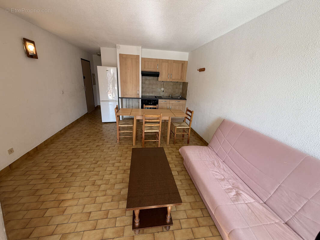 Appartement à LE BARCARES