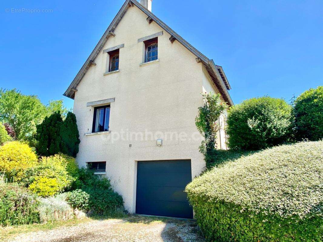 Maison à vendre, 4 chambres, Véranda, grand séjour, double garage, jardin arboré, vue dégagée - Proche ORBEC (14290) - photo 19