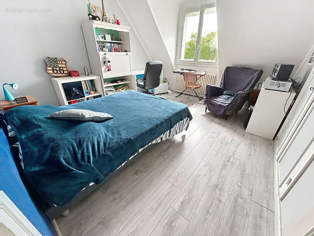 Maison à PLOZEVET