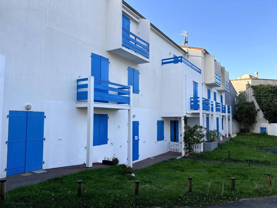 Photo 1 - Appartement à LONGEVILLE-SUR-MER