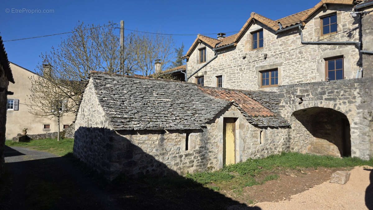 Maison à NANT