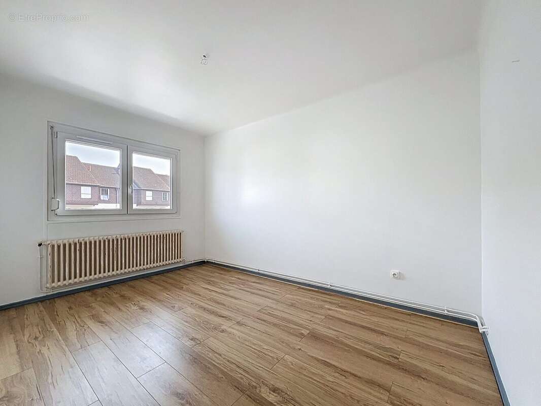Appartement à METZ