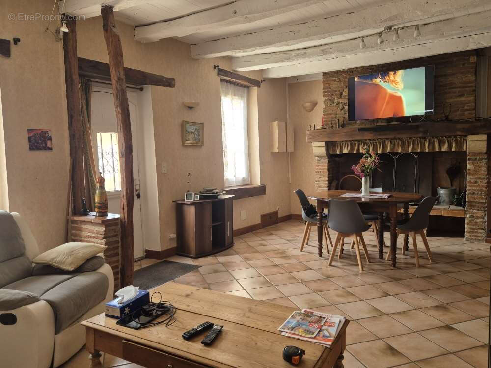 Maison à RABASTENS