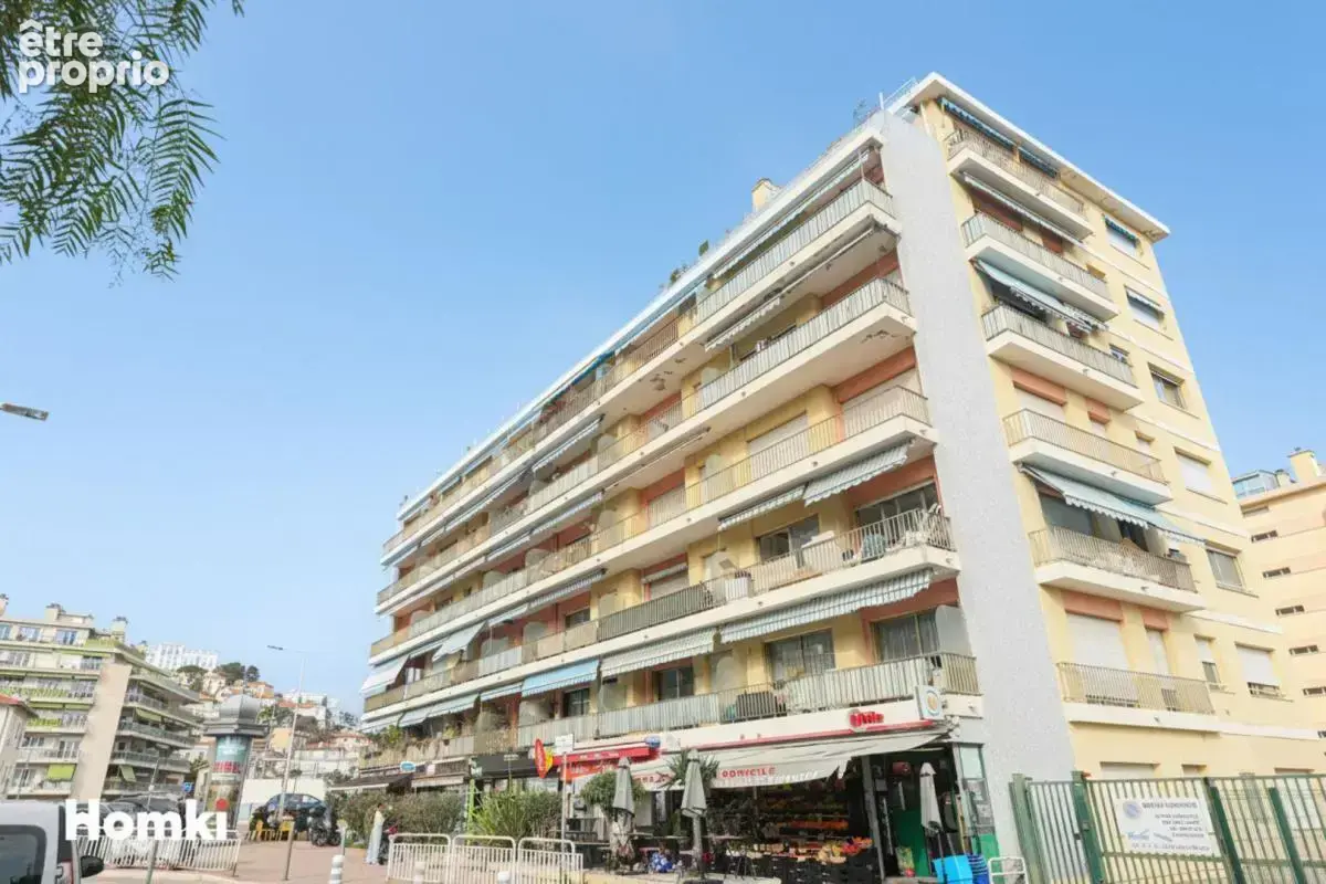 Appartement T2 de 68 m² à Nice 06000, Rue Gabriel Hanotaux - photo 16