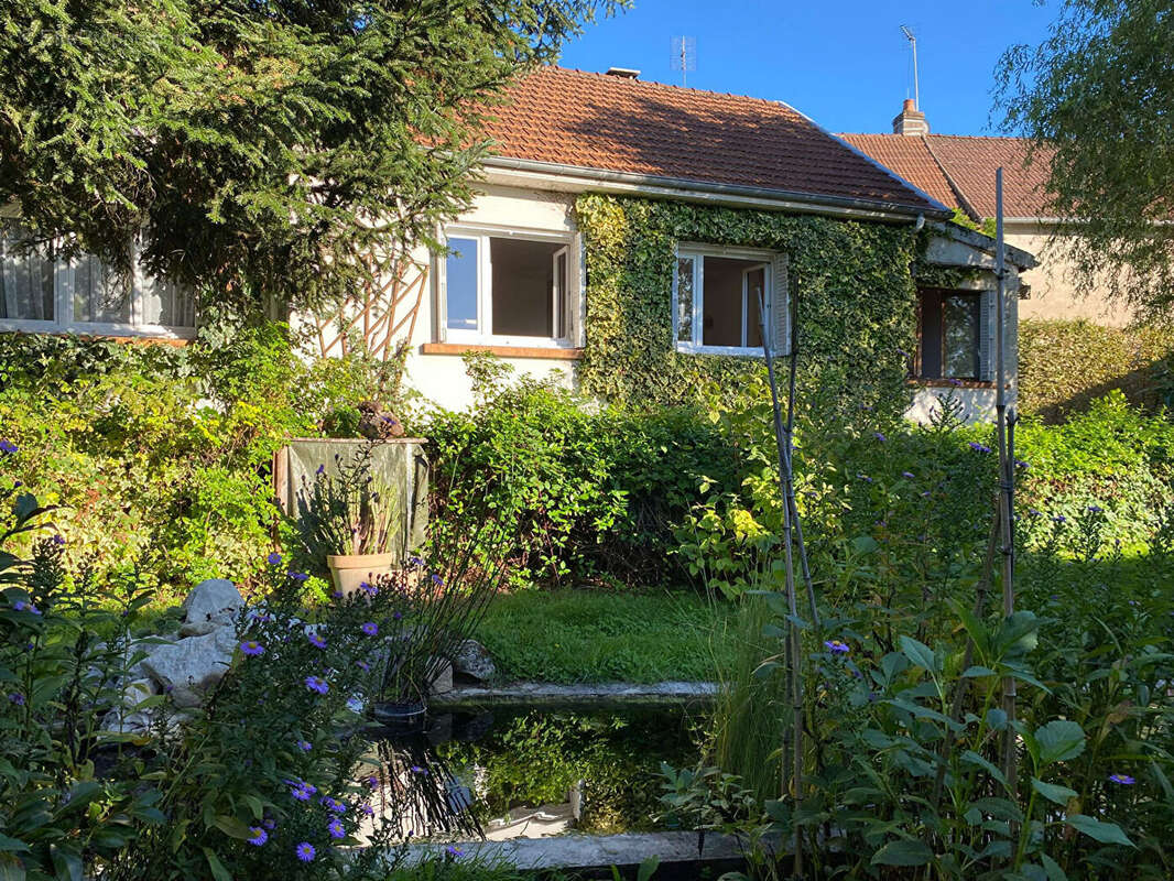 Maison à SAINT-VALLIER