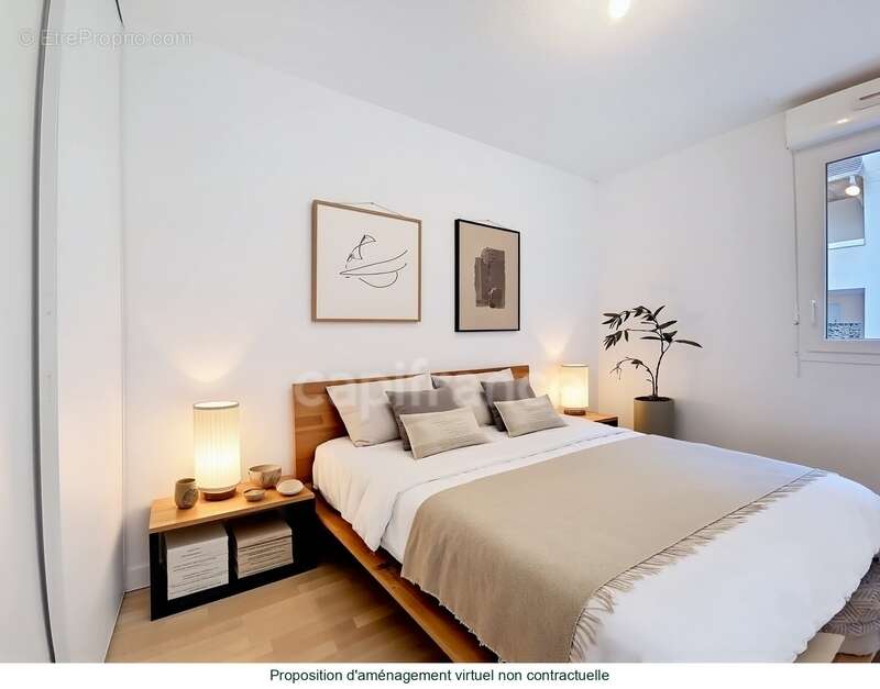 Appartement à COULOMMIERS