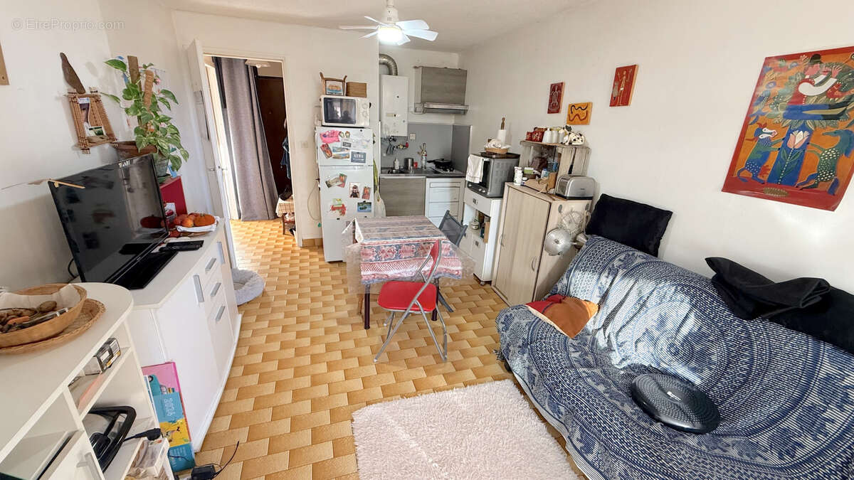 Appartement à CANDILLARGUES