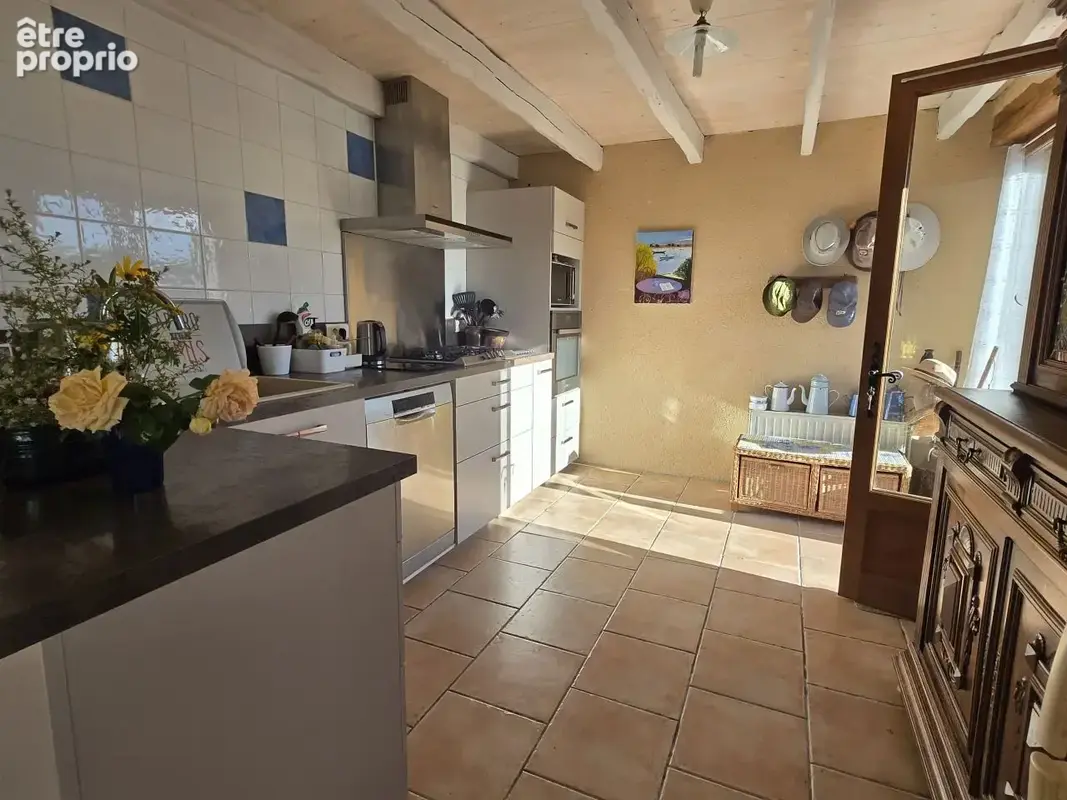 Charmante maison en pierres au cœur de la campagne - photo 4