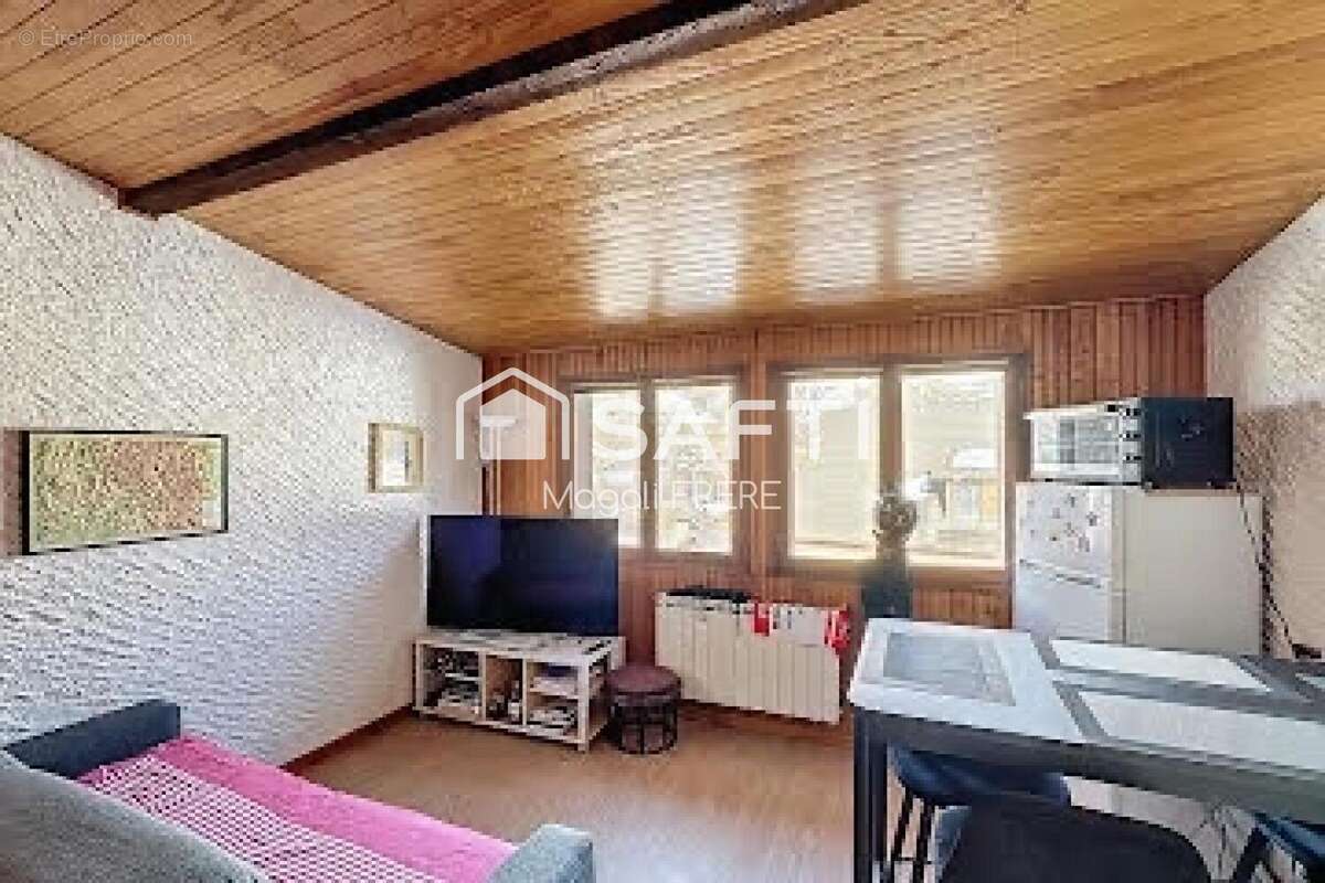 Appartement 34 m² à Ancelle  - photo 6