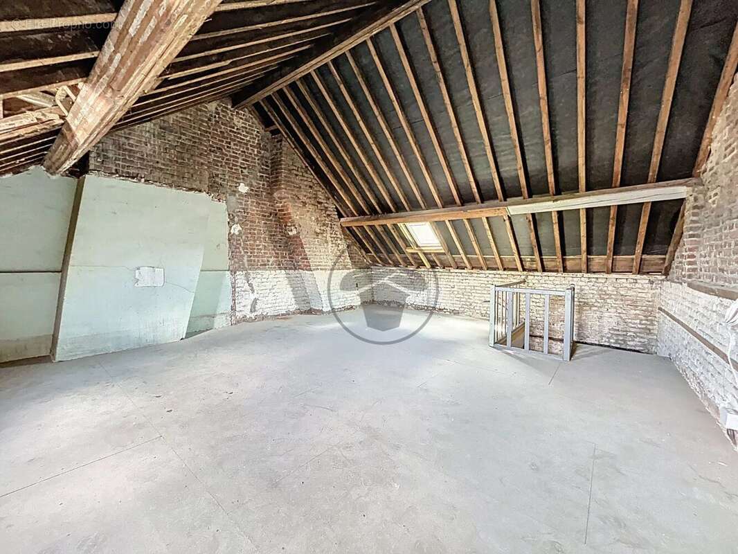 Maison à SAINT-QUENTIN