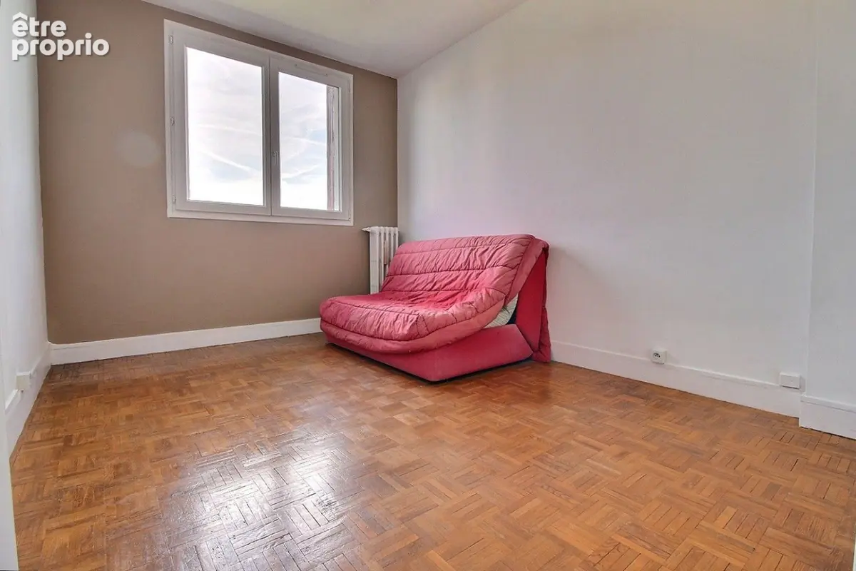 Appartement 58 m² à Issy-Les-Moulineaux  - photo 5