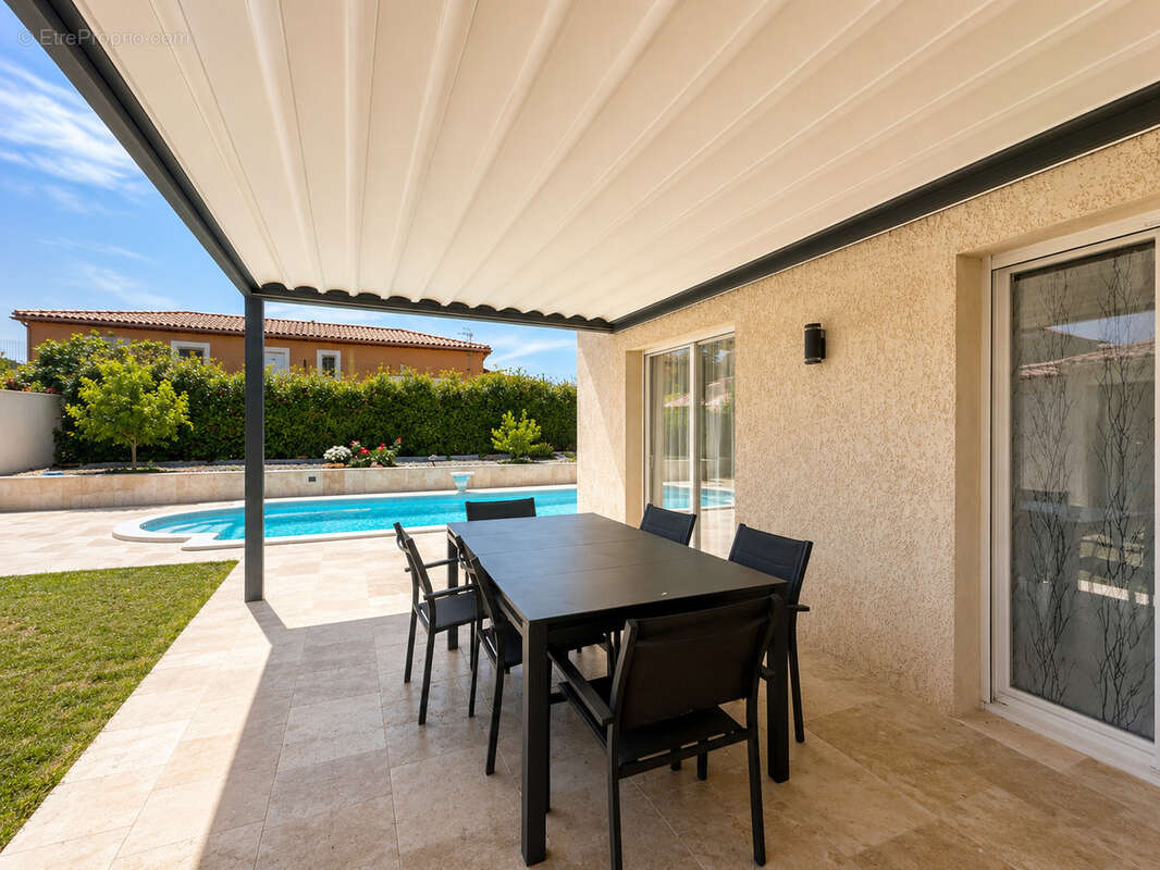 Maison à GONFARON