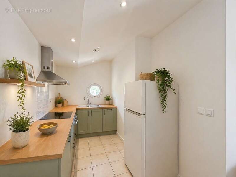 Appartement à SALLES-SUR-MER