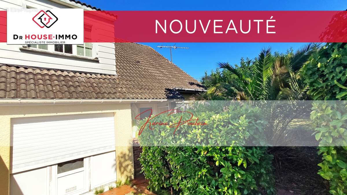 Maison à AMBARES-ET-LAGRAVE