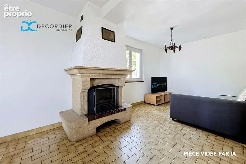 Evian maison t6 vue lac - photo 6