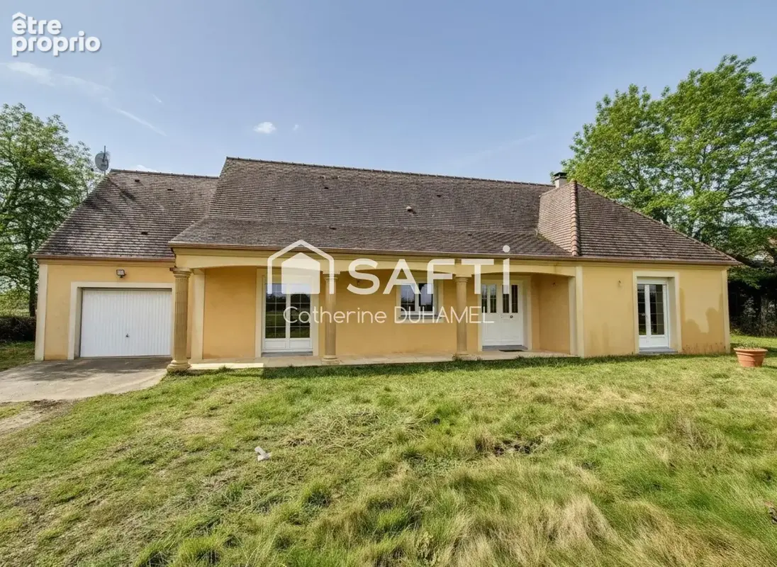 Photo 1 - Maison à EGRISELLES-LE-BOCAGE