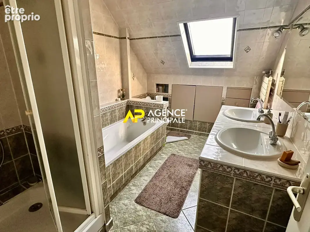 Sartrouville - Union - Maison 6 pièces 145 m2 avec garage - photo 10