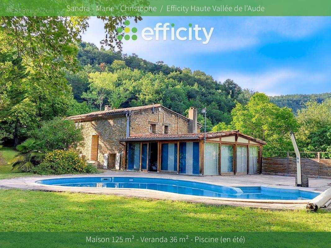 Maison à SAINT-JEAN-DE-PARACOL