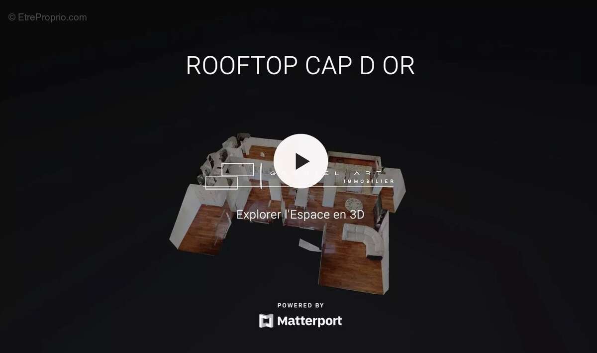 Appartement à CAPBRETON