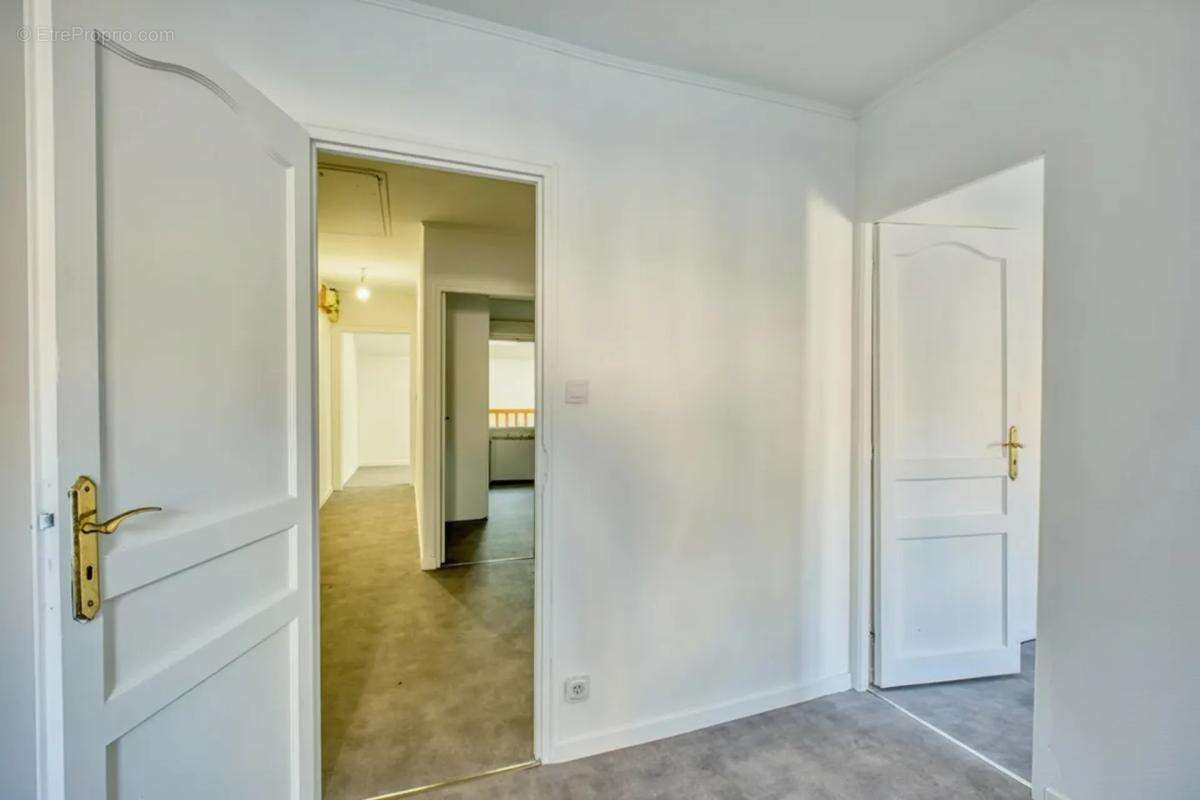 Appartement à MALZEVILLE