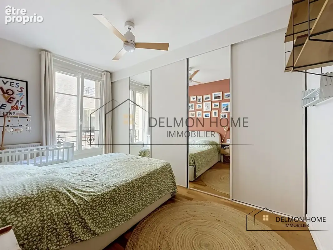 Appartement 3 pièces 65 m² à vendre à Courbevoie (92400) - photo 7
