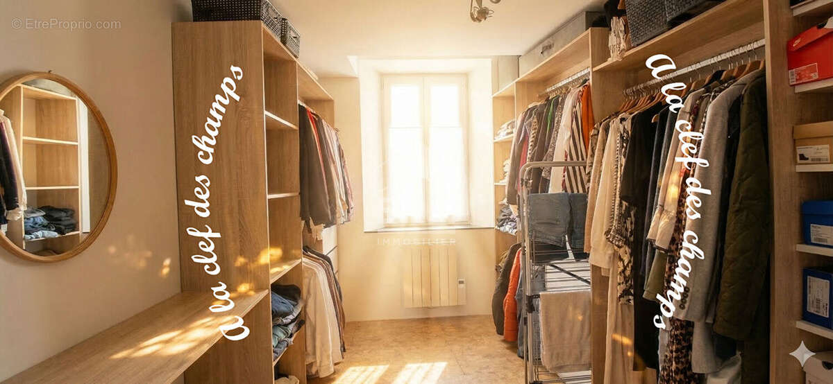 Maison à BURES-SUR-YVETTE