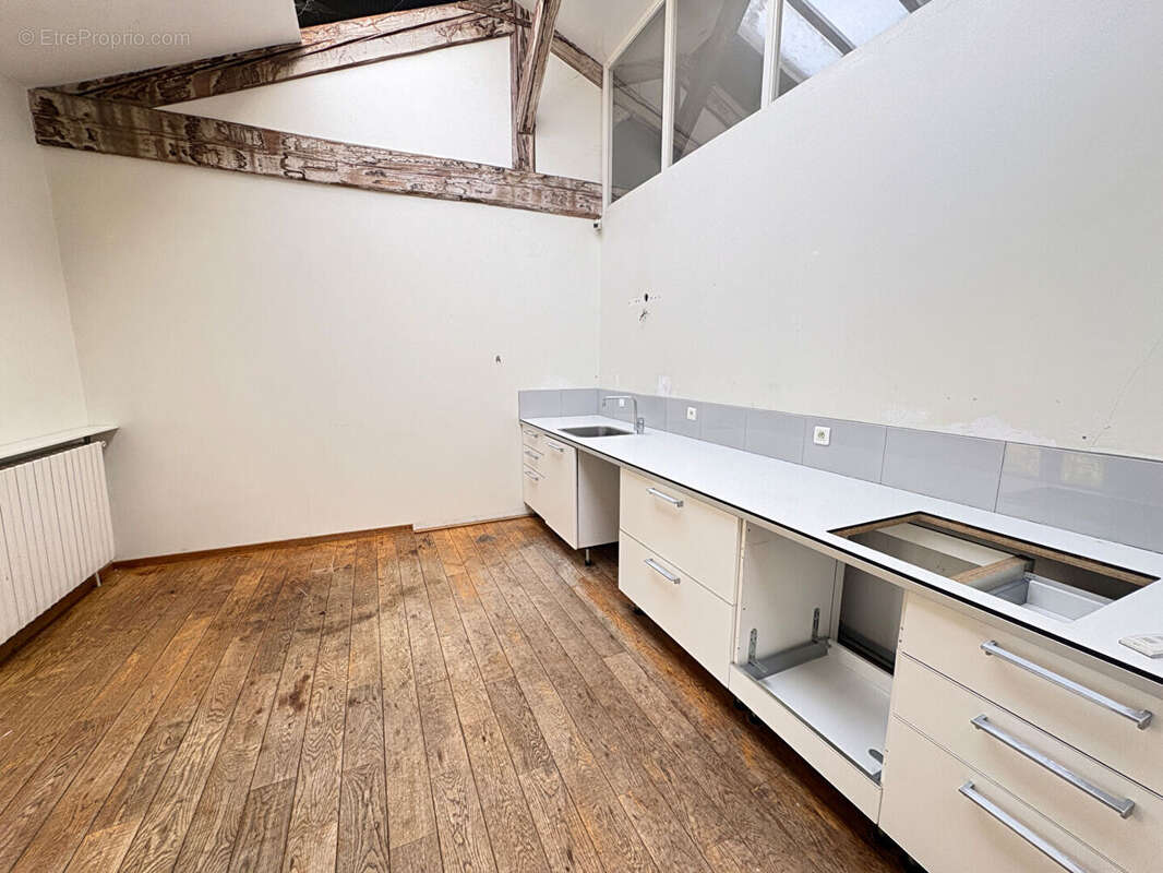 Appartement à VOIRON