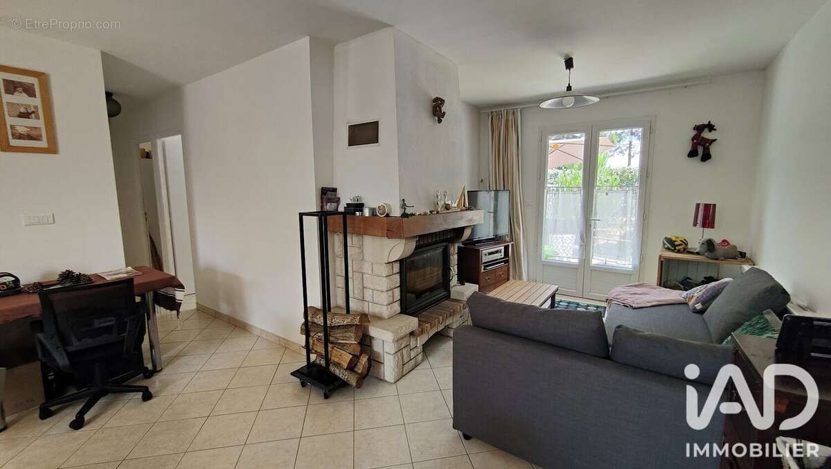 Photo 4 - Maison à SAINT-VINCENT-SUR-JARD