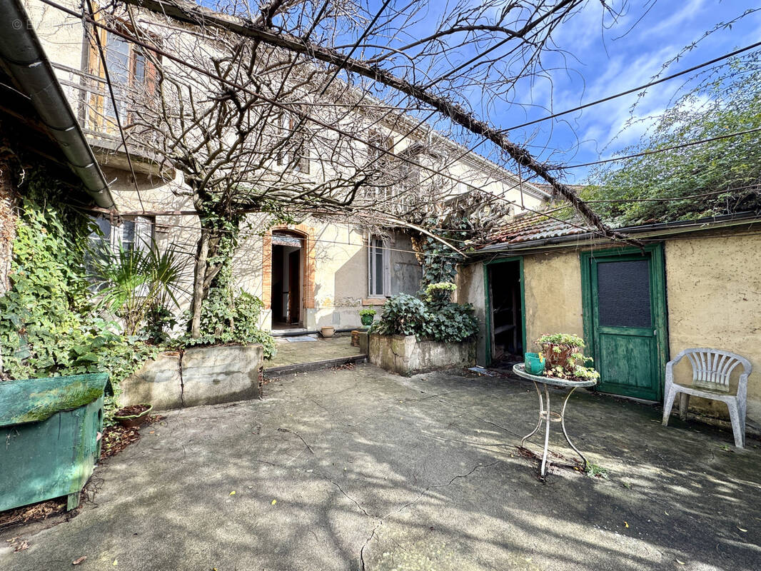 Maison à CARCASSONNE