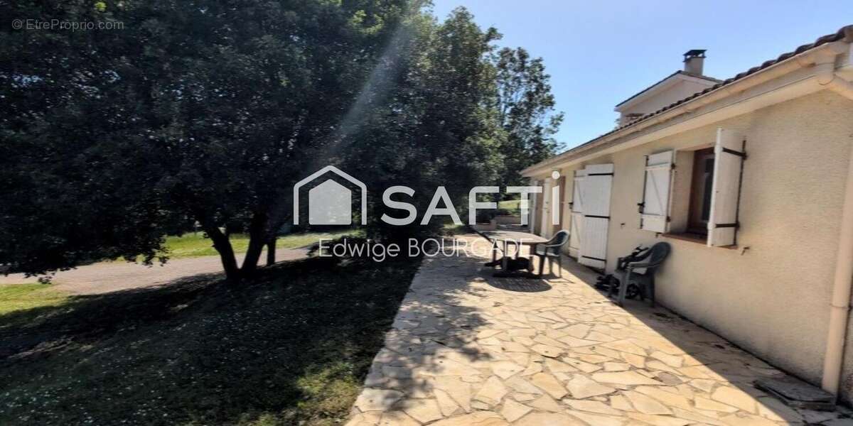 Photo 2 - Maison à CAHORS