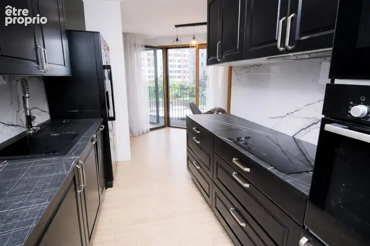 La Défense - 4P 80 m²  avec balcon - Immeuble 2020 - photo 3