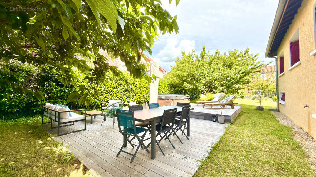 Maison 131m2 + Jardin 1165m2 - photo 12