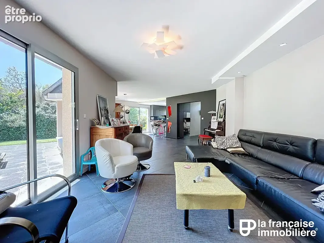 Maison Vezin Le Coquet 7 pièces - 166.56m2 - 5min de Rennes - photo 3