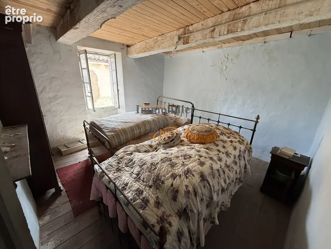 Maison de village de caractère avec remise. - photo 8