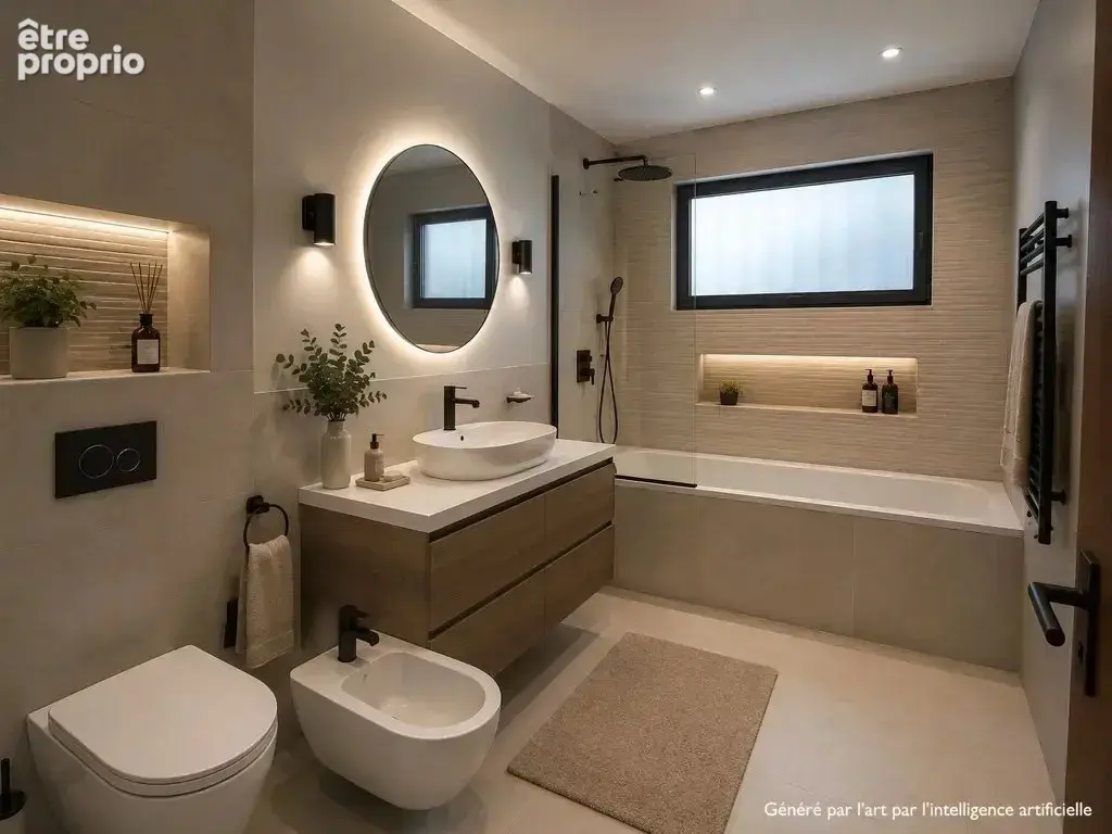 Maison individuelle  Les Plans de Carros - photo 11