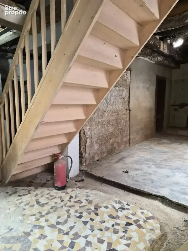 Bâtisse de caractère à colombages - Potentiel exceptionnel - photo 4