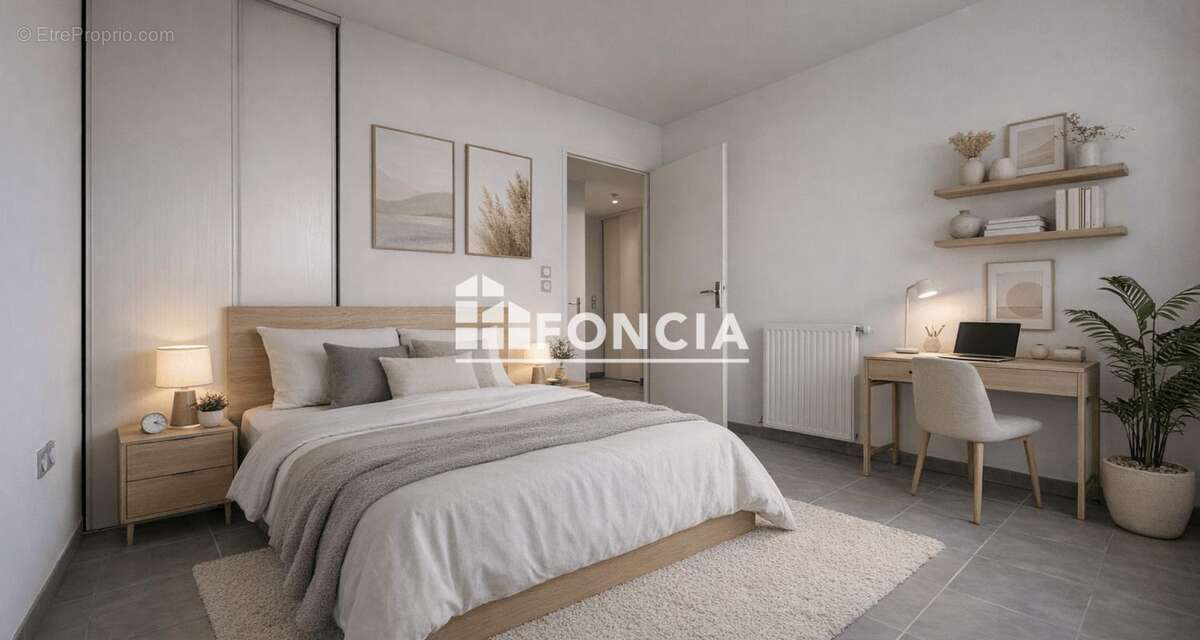 Appartement à SEYSSES