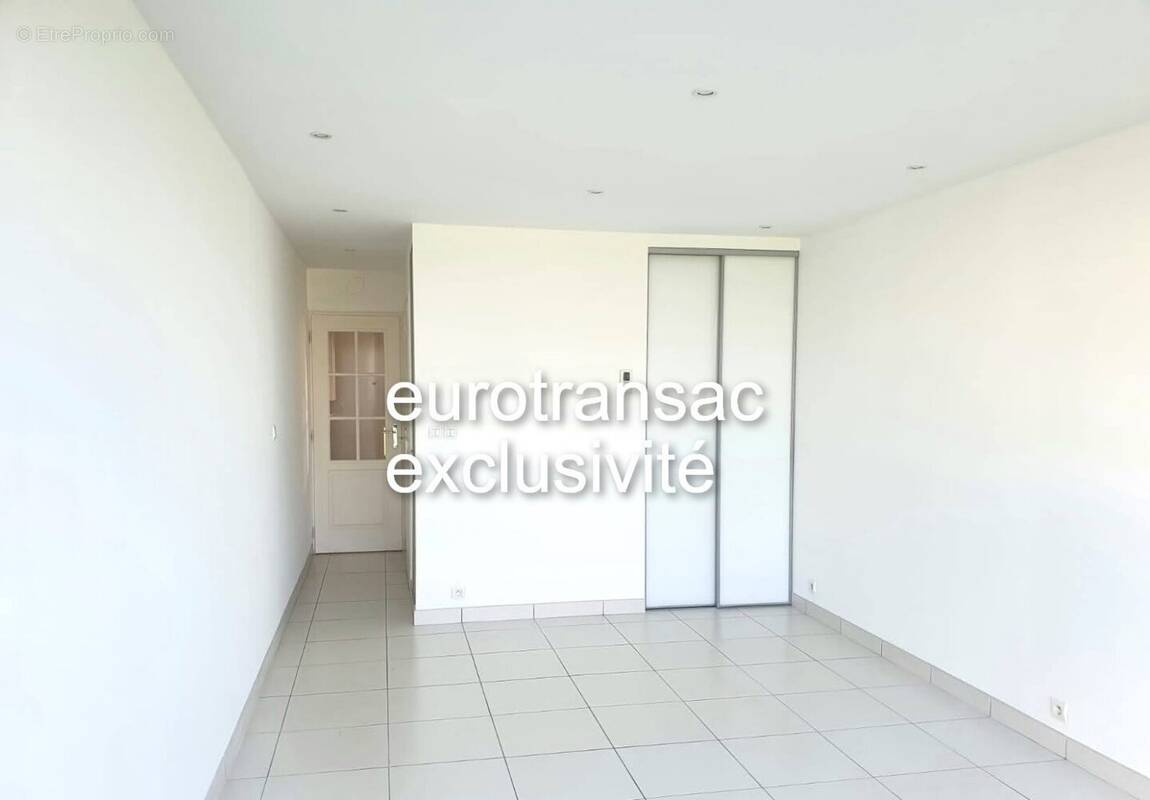 Appartement à BALARUC-LES-BAINS