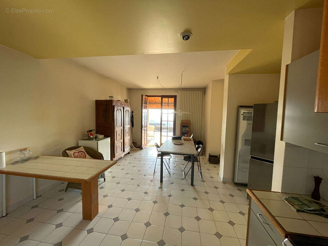 Maison à TIGNIEU-JAMEYZIEU