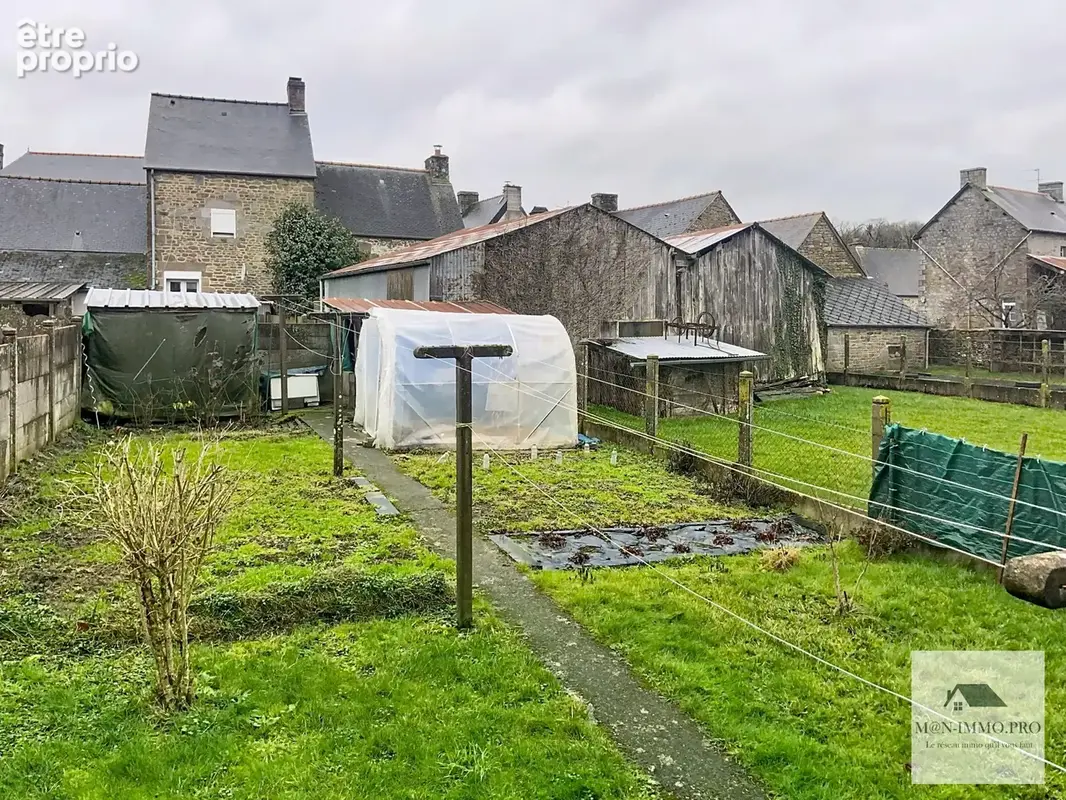 Maison 6 pièces 117 m² à vendre à Saint-Marc-Le-Blanc (35460) - photo 7