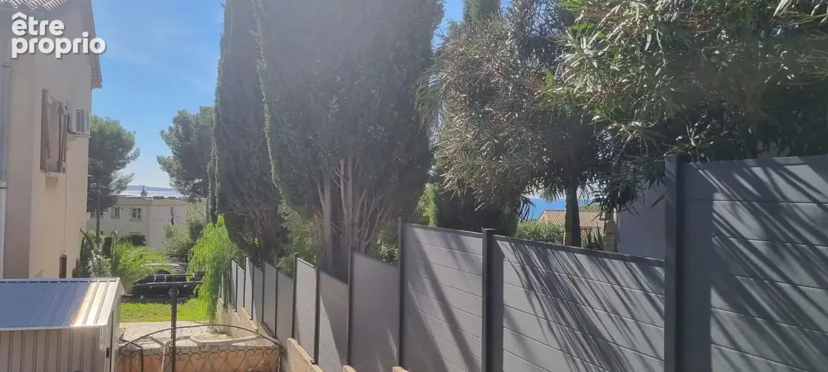 Maison  plain-pied  T3 Bandol avec jardin, vue mer - photo 11