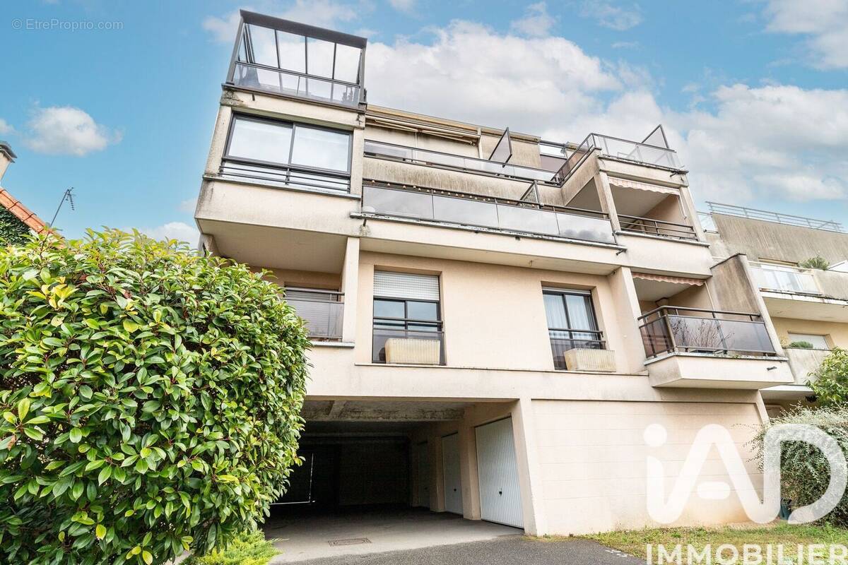 Photo 1 - Appartement à SAVIGNY-SUR-ORGE