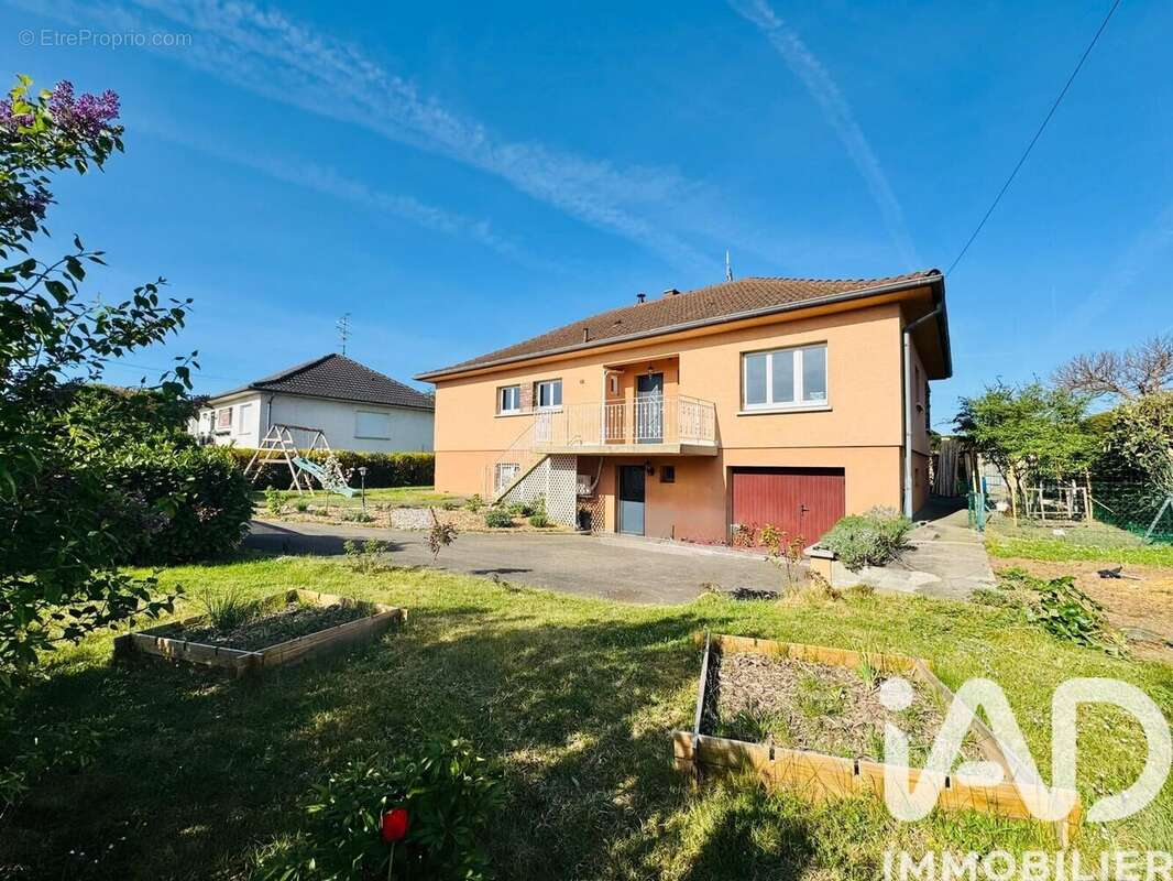 Photo 4 - Maison à BALDERSHEIM