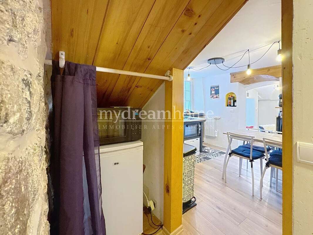 Appartement à FLUMET