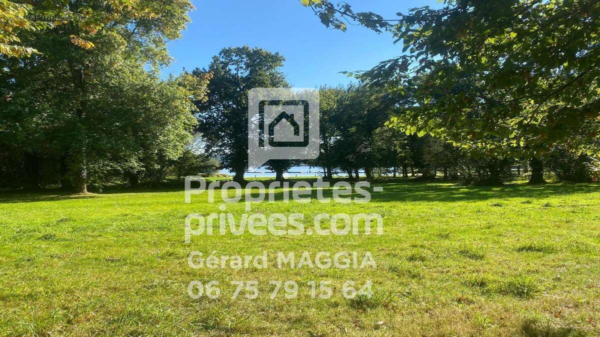 Terrain  830 m2 PLOERMEL - photo 2
