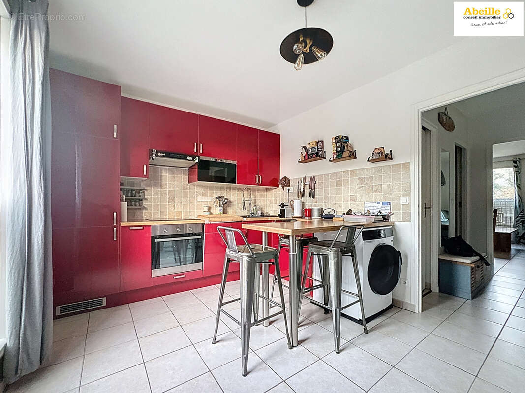 Appartement à SAINT-CHERON